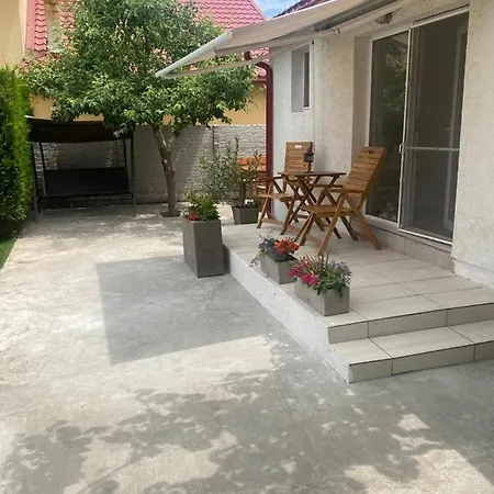 Pensionat Casa Mateiana Eforie Nord