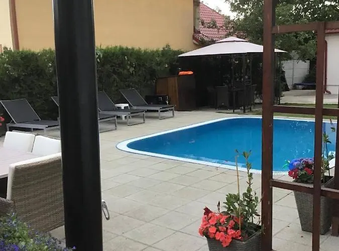 Casa Mateiana Pensión Eforie Nord