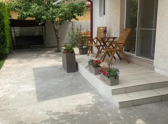 Pensiune Casa Mateiana Eforie Nord